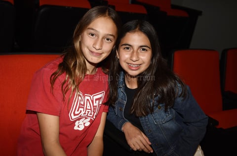Rebeca Delgado y Sami Nahle