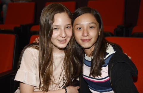 Ángela e Isabella