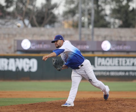El zurdo volvió a tirar con gran clase y, apoyado por jonrones de Jon Kemmer y Hans Wilson, le dio una victoria sensacional a Generales de casa al son de 11-5 al iniciar serie ante Acereros de Monclova.