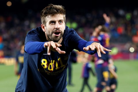 Barcelona se corona campeón de LaLiga de España