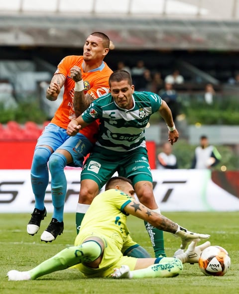 Santos pierde y dice adiós a su participación en la liguilla