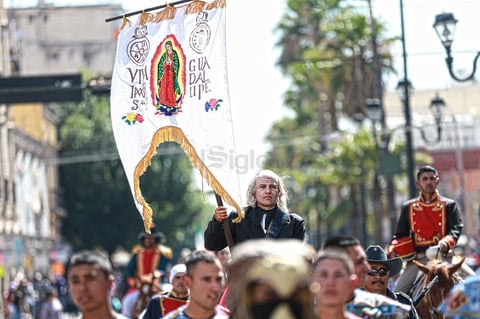 Fueron utilizados en movimientos como la Independencia y la Revolución.