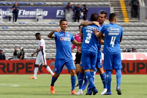 El soberbio 4-1 de la Máquina sobre los licántropos también permitió al Necaxa y América asegurar su lugar en la fiesta grande. Sólo queda un lugar, que se disputará entre Tijuana y Puebla el próximo sábado.