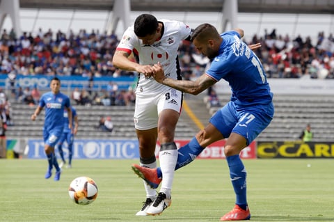 El Cruz Azul ya está en Liguilla.