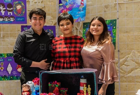 28042019 festejan sus logros