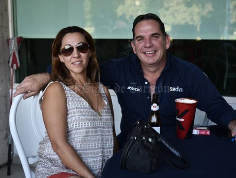29042019 Samantha y Alberto.