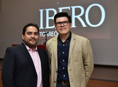 30042019 Joaquín Amaro y Edgar Coronel.