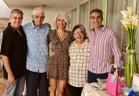 30042019 celebra en familia