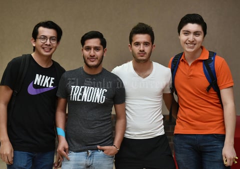 30042019 Juan, Carlos, Diego y Daniel.