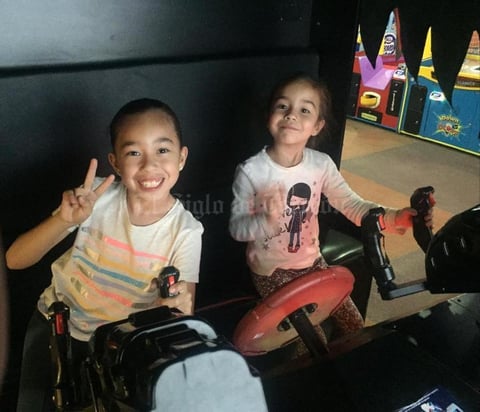 30042019 Victoria y María Mónica Romero.