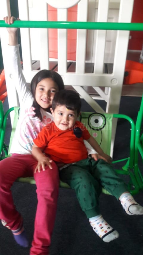 30042019 Ángela y Richi Martínez.