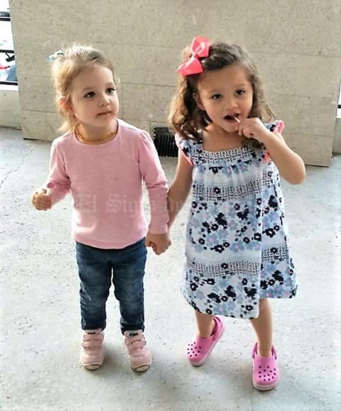 30042019 Irena e Hipatia.