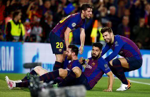 Venció al Liverpool.