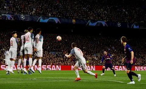 Liverpool no pudo reponerse.