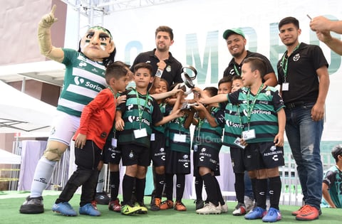 Emociones al máximo en la Copa Santos - Peñoles
