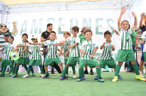 Emociones al máximo en la Copa Santos - Peñoles