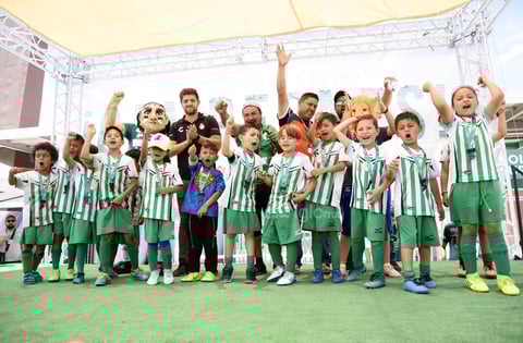 Emociones al máximo en la Copa Santos - Peñoles