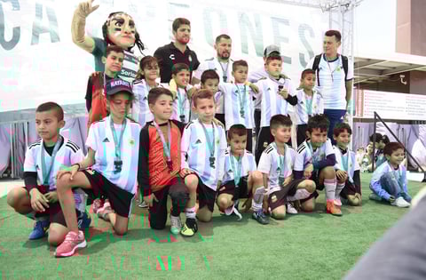 Emociones al máximo en la Copa Santos - Peñoles