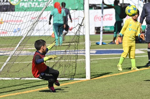Emociones al máximo en la Copa Santos - Peñoles