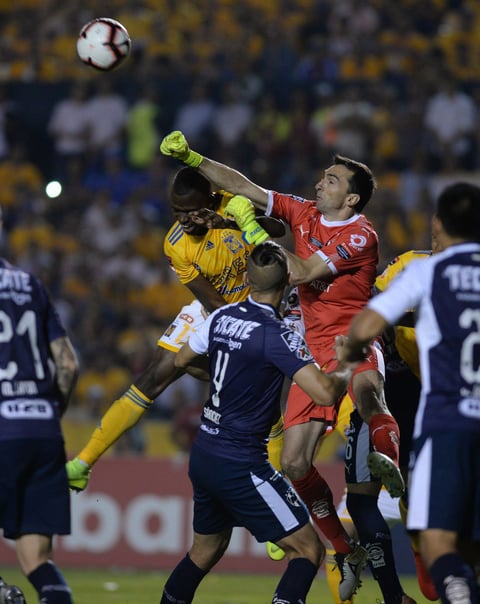 Rayados se corona en la Concacaf