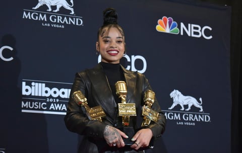 Drake, Cardi B y BTS brillan en los Billboard 2019