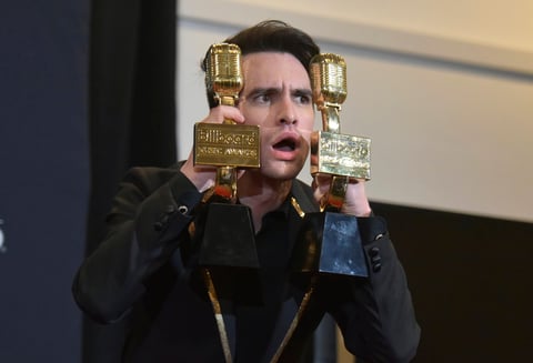 2019 Billboard Music Awards - Press Room