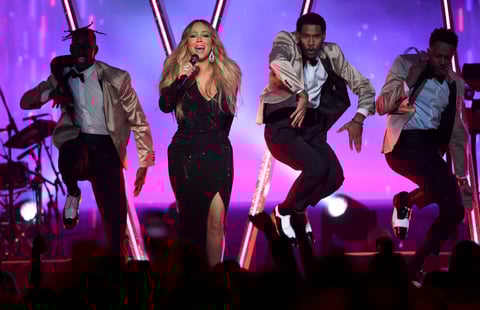 Mariah Carey,