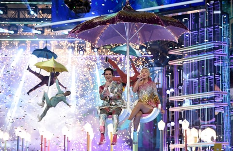 2019 Billboard Music Awards - Show