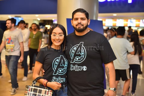 01052019 Addis y Víctor.