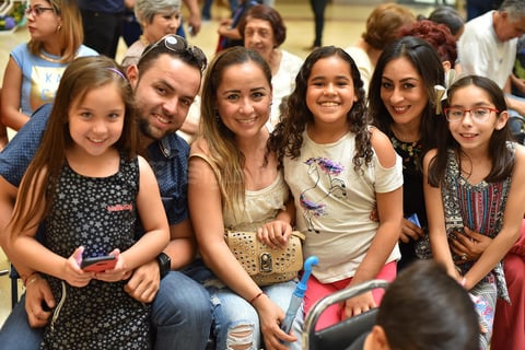 02052019 Erika, Iván, Erika, Liliana, Marijo y Victoria.