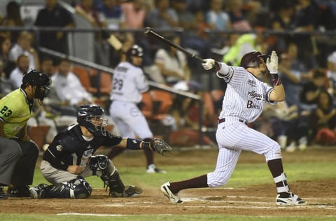 Algodoneros derrota al campeón Sultanes de Monterrey