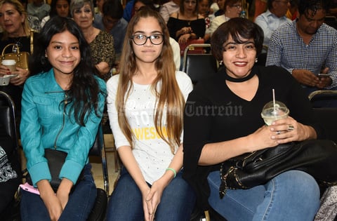 03052019 Dayana, Raquel y Alejandra.
