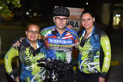 03052019 Isabel, Faruk y Ruth.