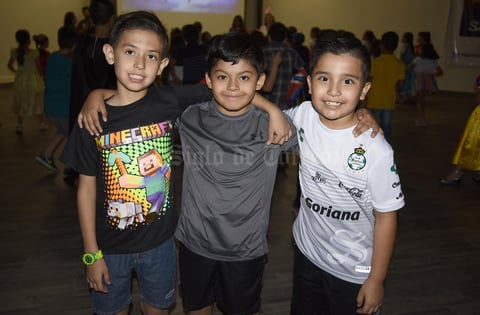 03052019 Sebastián, José y Santiago.