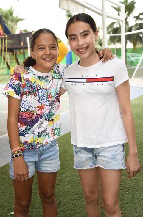 03052019 Marifer y Camila.