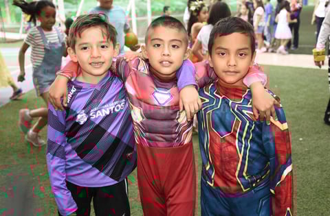 03052019 Fermín, Leo y Daniel.
