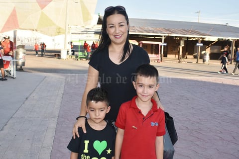 03052019 Mary, Marco Leonel y Juan Manuel.