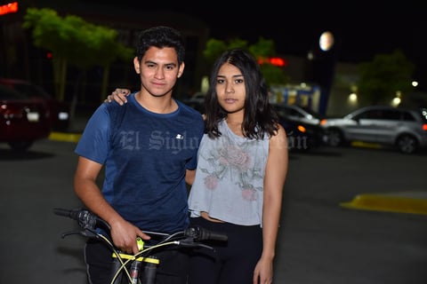 03052019 José Roberto y Aracely