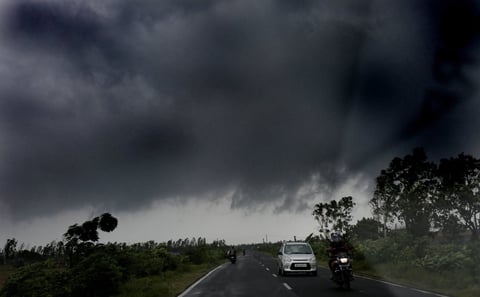 Comunidades tuvieron que ser evacuadas.