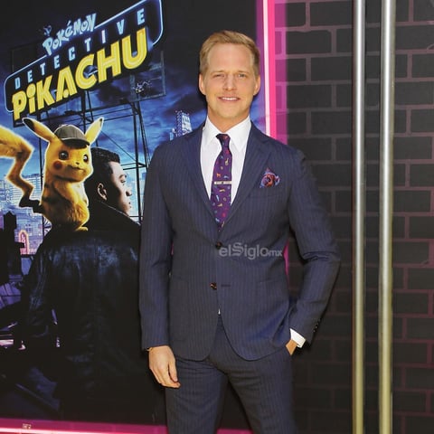 Desfilan sobre la alfombra amarilla de Detective Pikachu