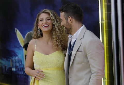 Desfilan sobre la alfombra amarilla de Detective Pikachu