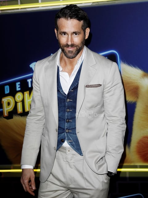 Desfilan sobre la alfombra amarilla de Detective Pikachu