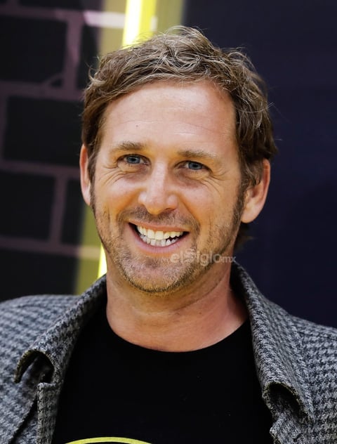 El actor estadounidense Josh Lucas