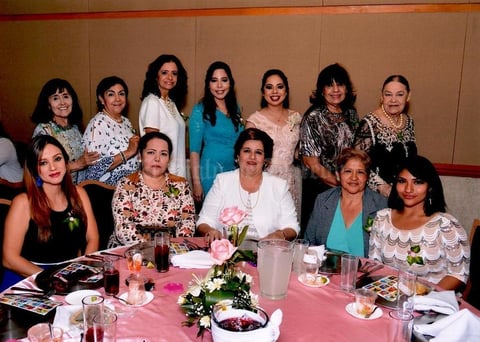 04052019 Anais, Janett, Karla, Erika y Loreto.