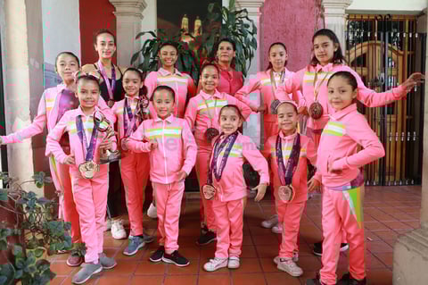 Cabe mencionar que la delegación duranguense es respaldada por Iliana Berenice Zavala, presidenta de la Asociación de Fitness y Fisicoconstructivismo de Durango