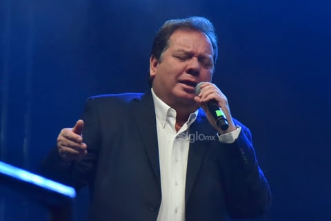Muñiz deleitó a los asistentes.