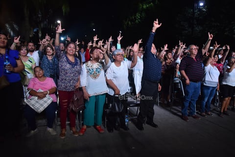 Se realizaron varias actividades en los diversos foros que empleará el festival.