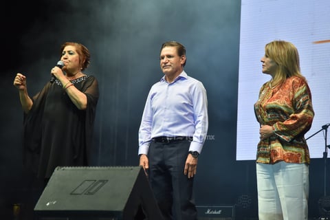 Quedó inaugurado de manera formal el Festival Internacional Lerdantino en su edición 2019.