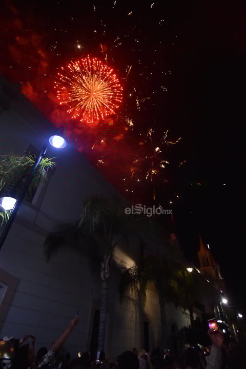 Se realizó una ceremonia de inauguración.