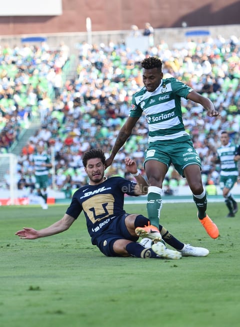 Santos cierra con victoria